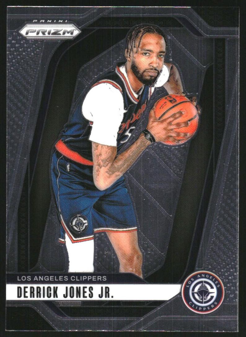Derrick Jones Jr. card