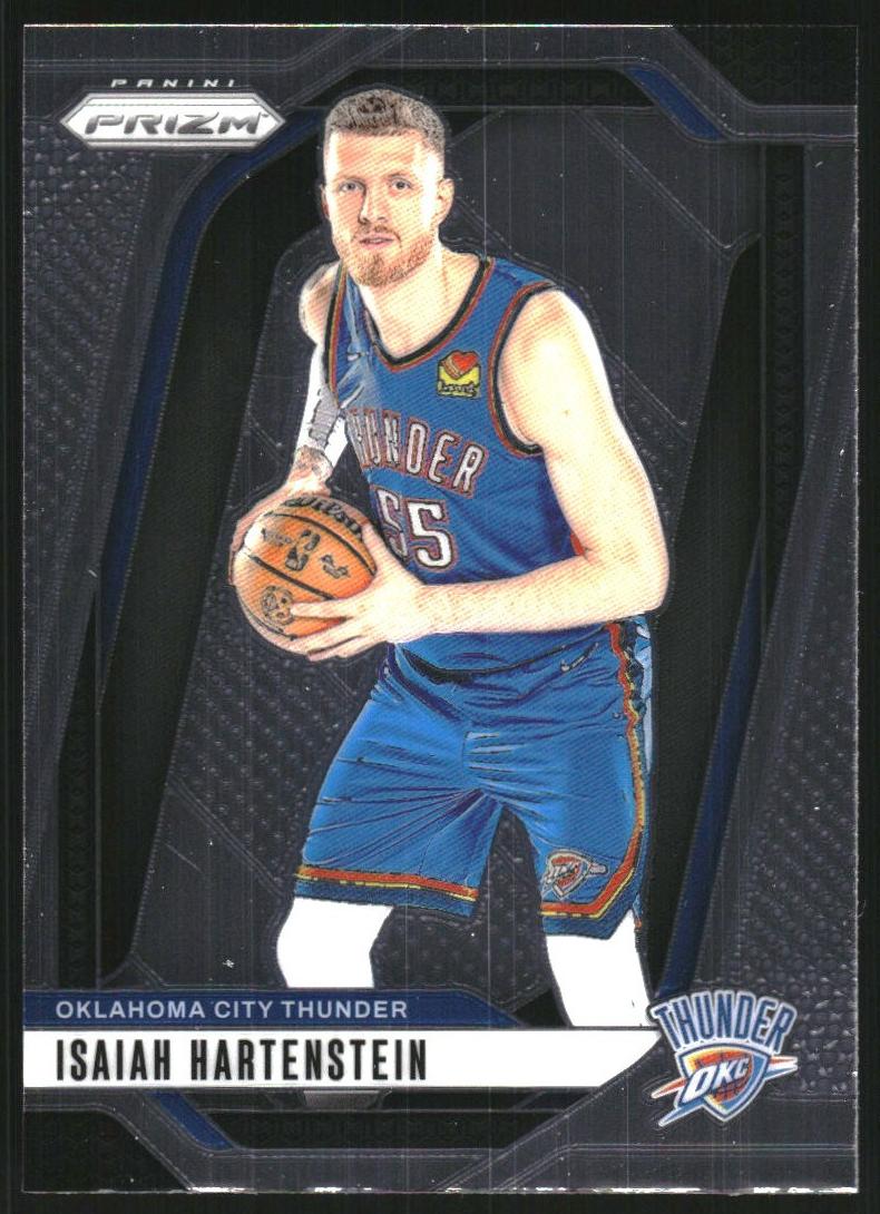 Isaiah Hartenstein card