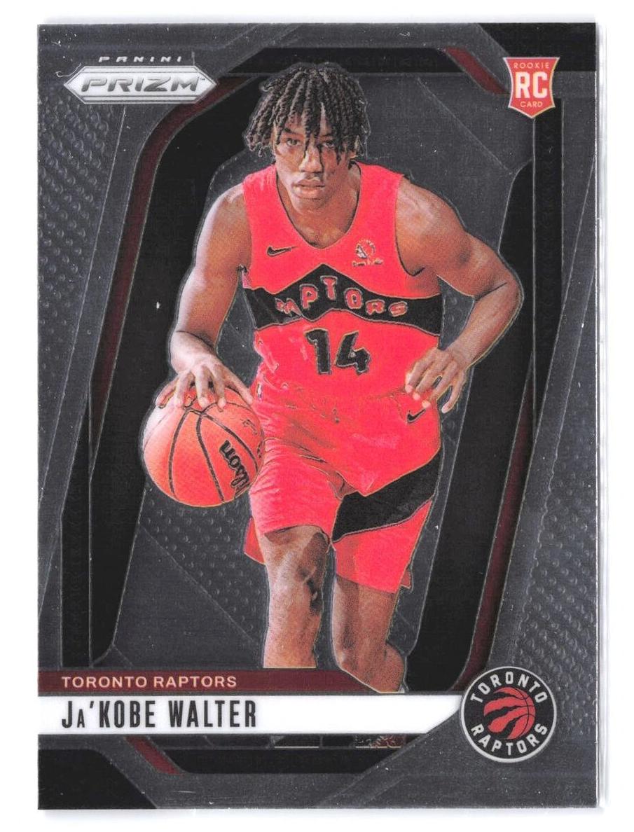 Ja'Kobe Walter card
