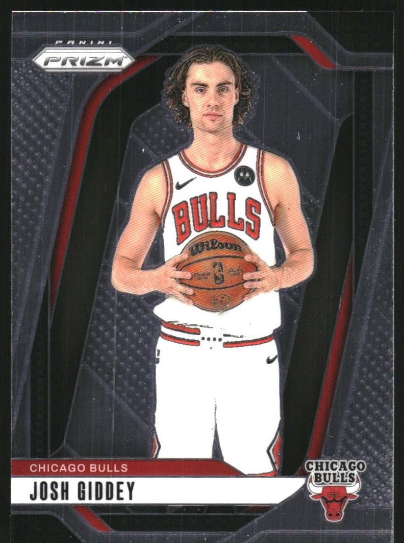 Josh Giddey card