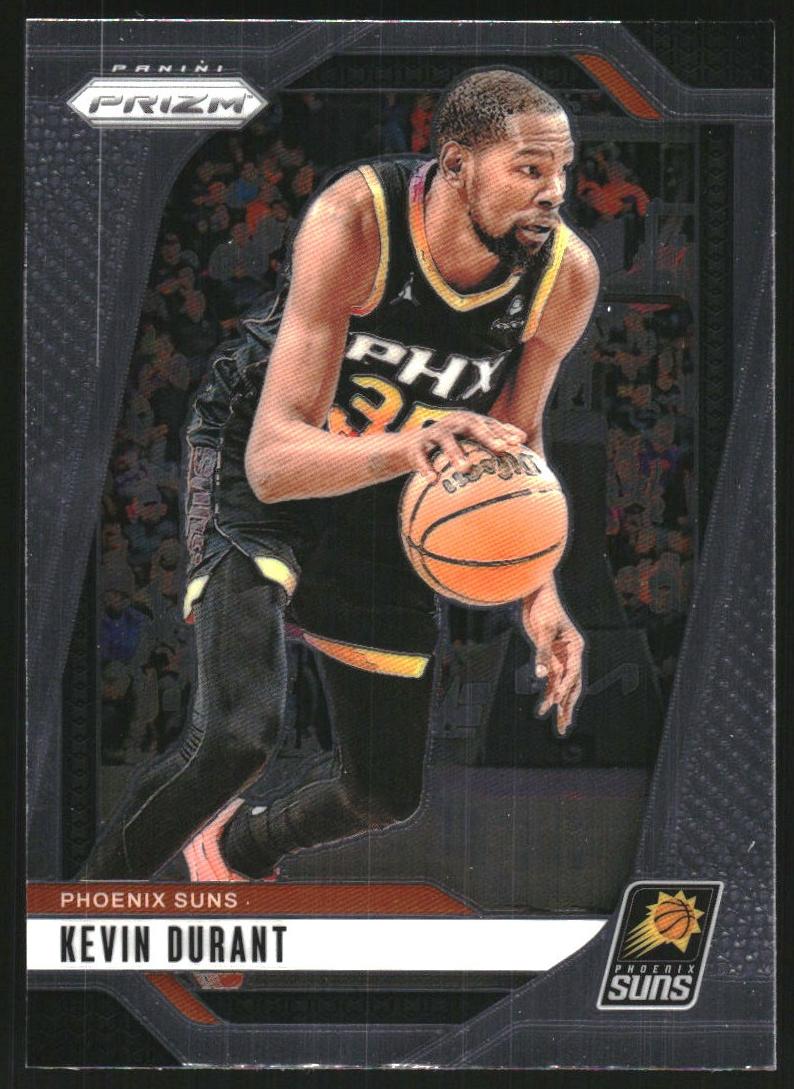 Kevin Durant 2024-25 Prizm Basketball card