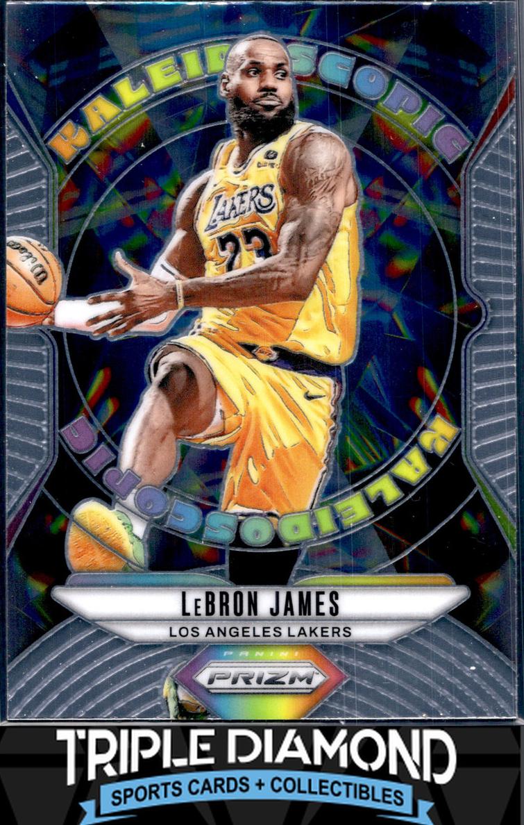 2024 LeBron James #29