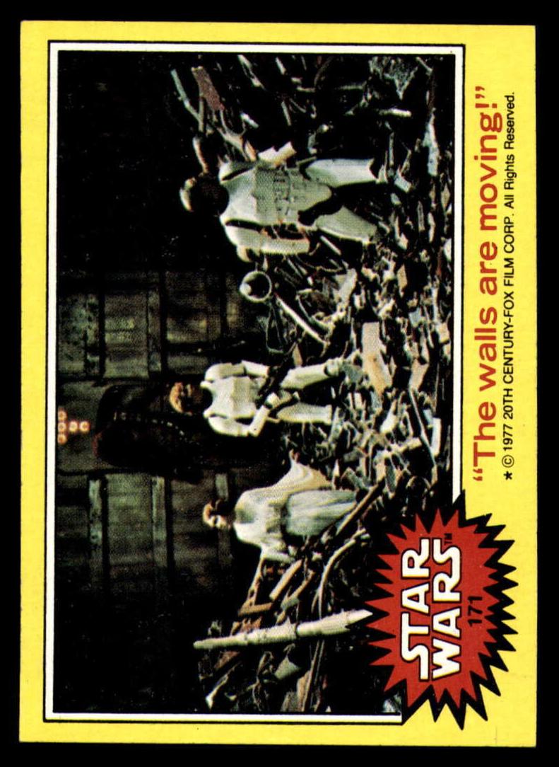 1977 Han Solo #171