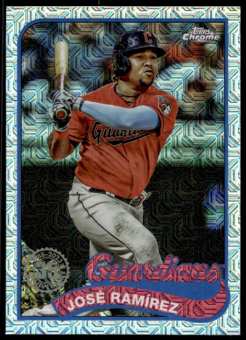 2024 Jose Ramirez #T89C-35