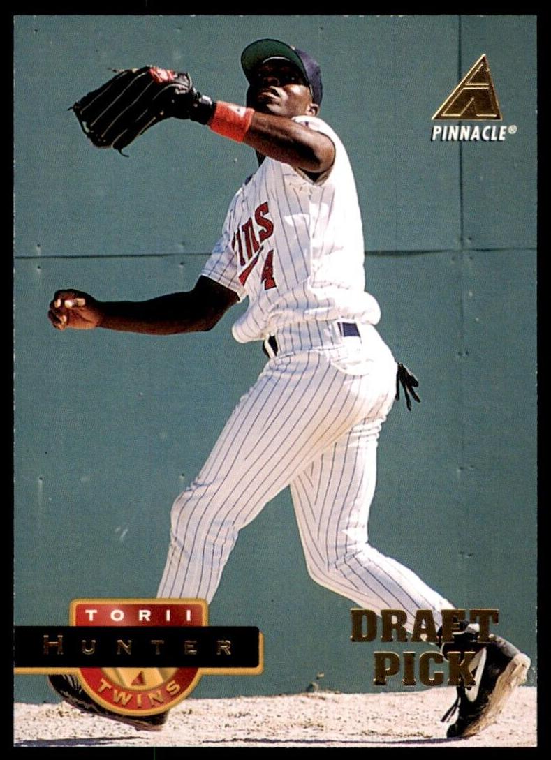 1994 Torii Hunter #267