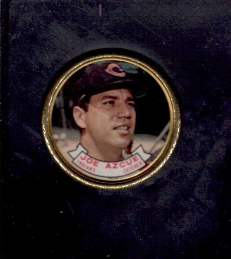 1964 Joe Azcue #110