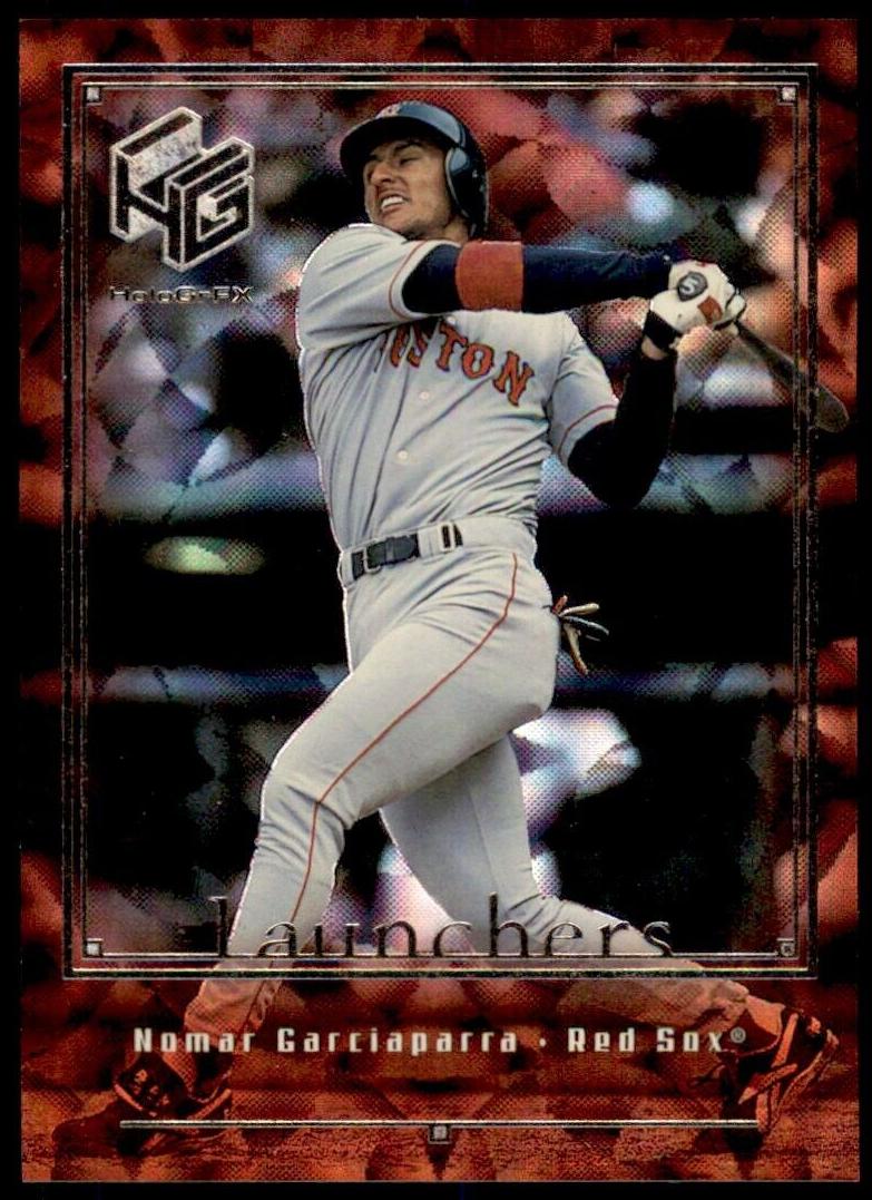 1999 Nomar Garciaparra #L10