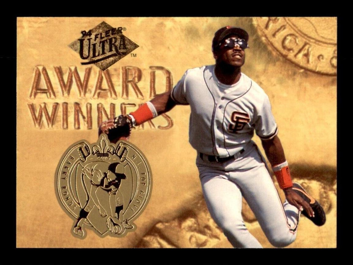 1994 Barry Bonds #15