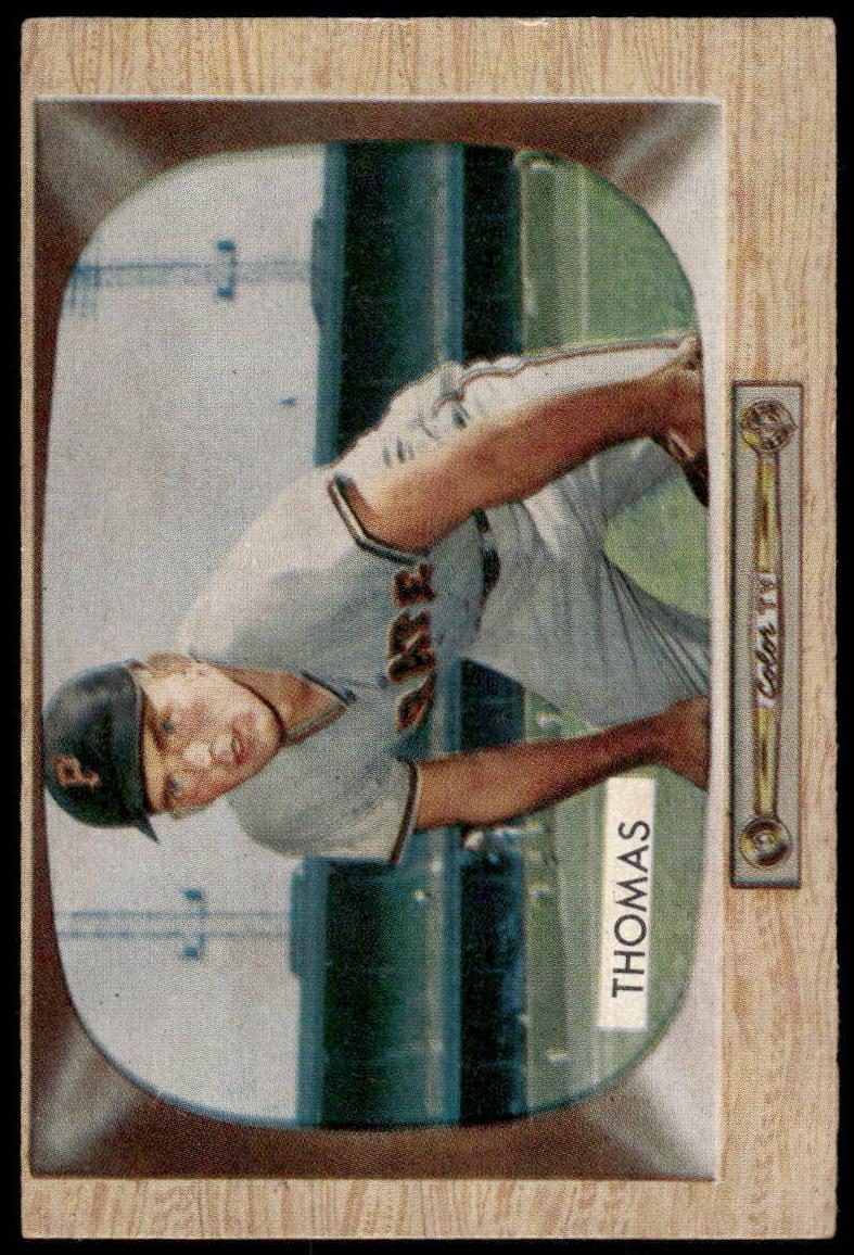 1955 Frank Thomas #58