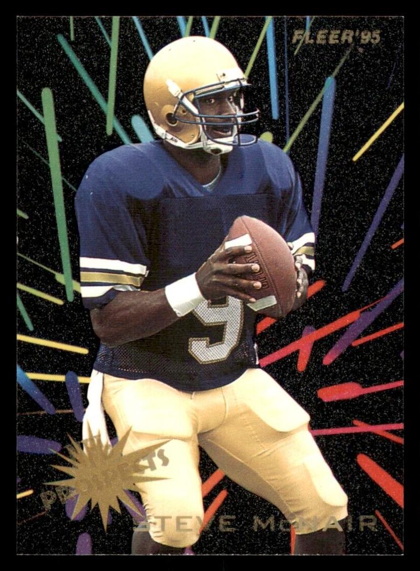 1995 Steve McNair #12