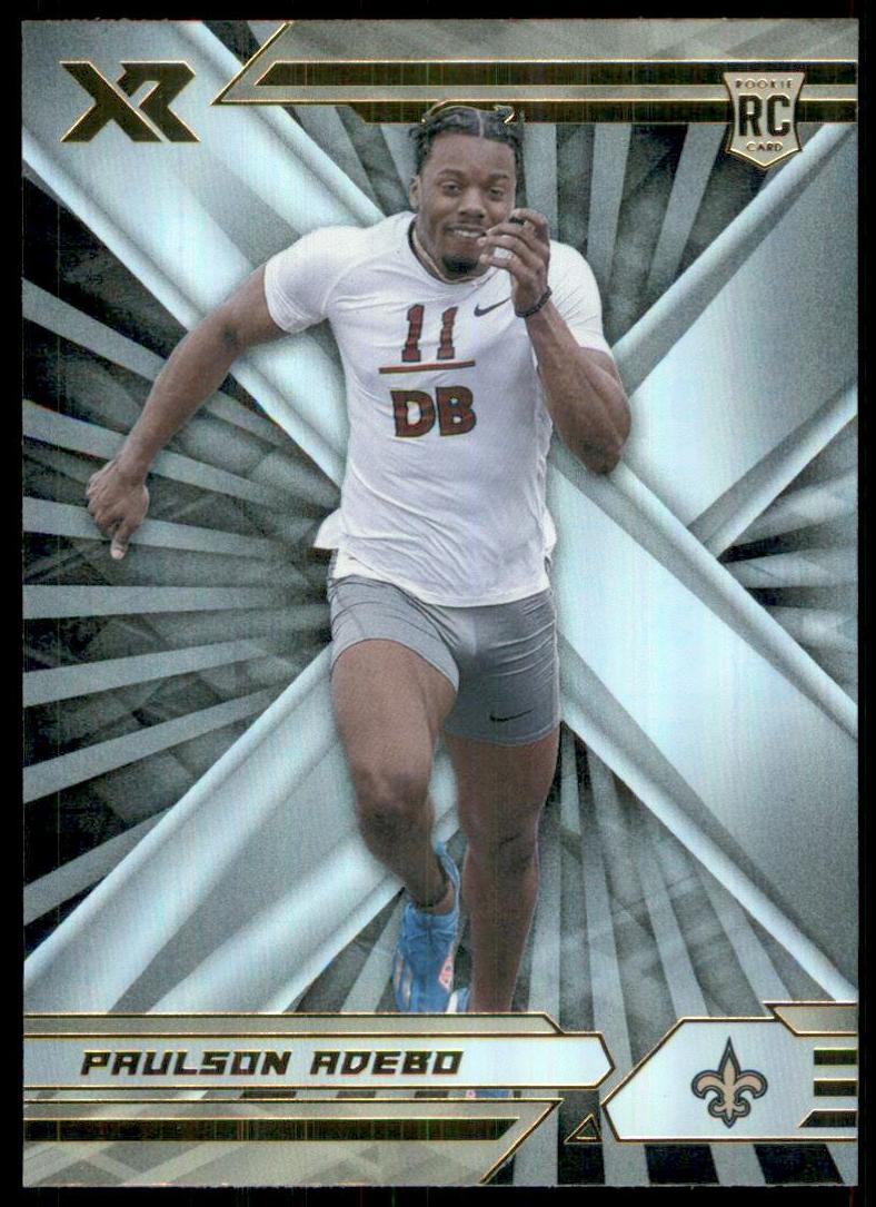 2021 Paulson Adebo #155