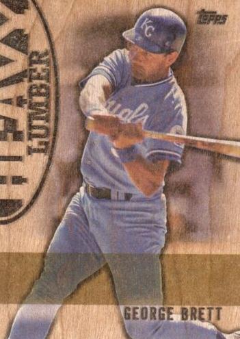 2024 George Brett #HL-54