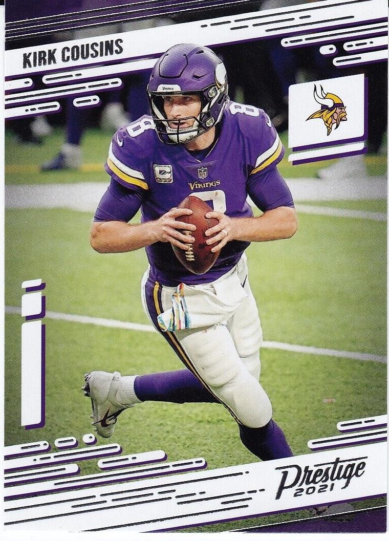 2021 Kirk Cousins #159