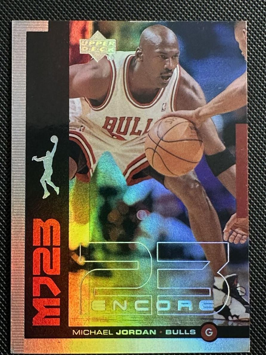 1998 Michael Jordan #M10