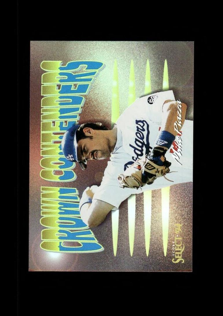 1994 Mike Piazza #CC9