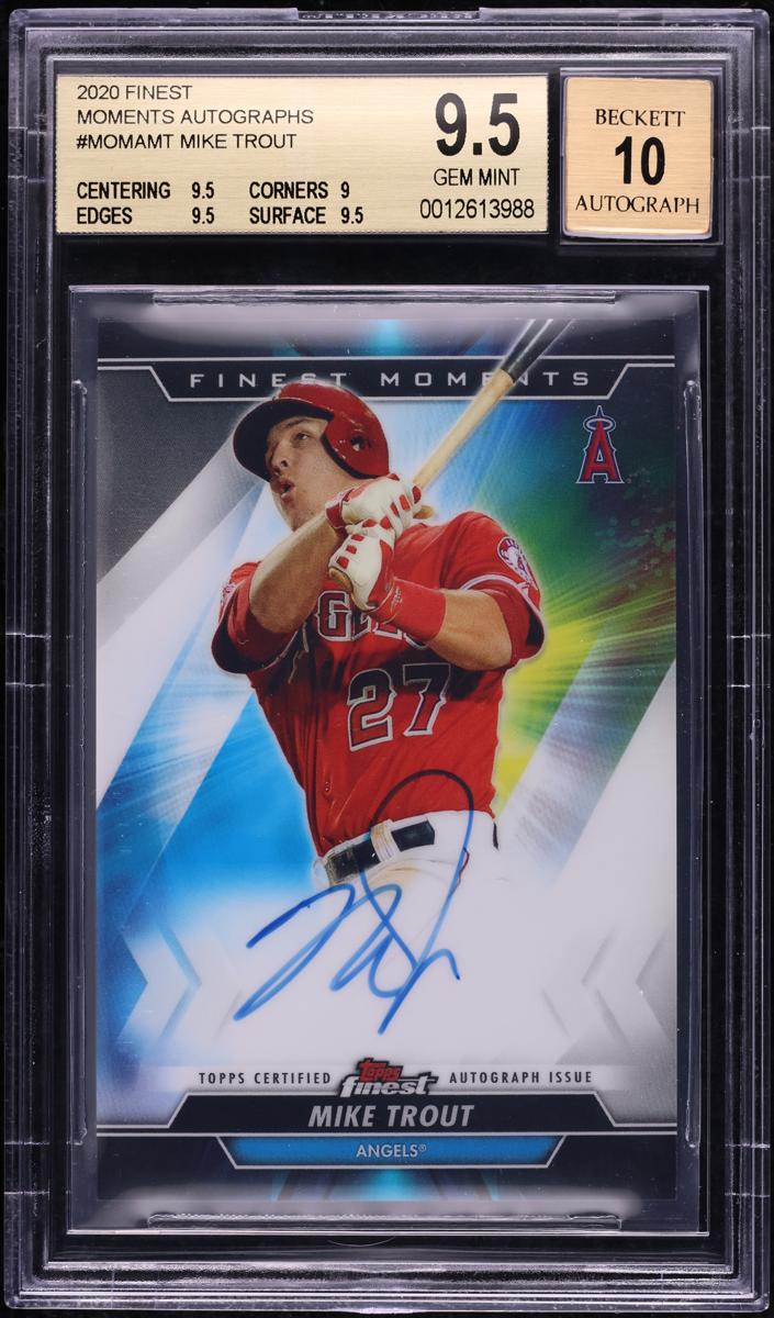 Mike Trout