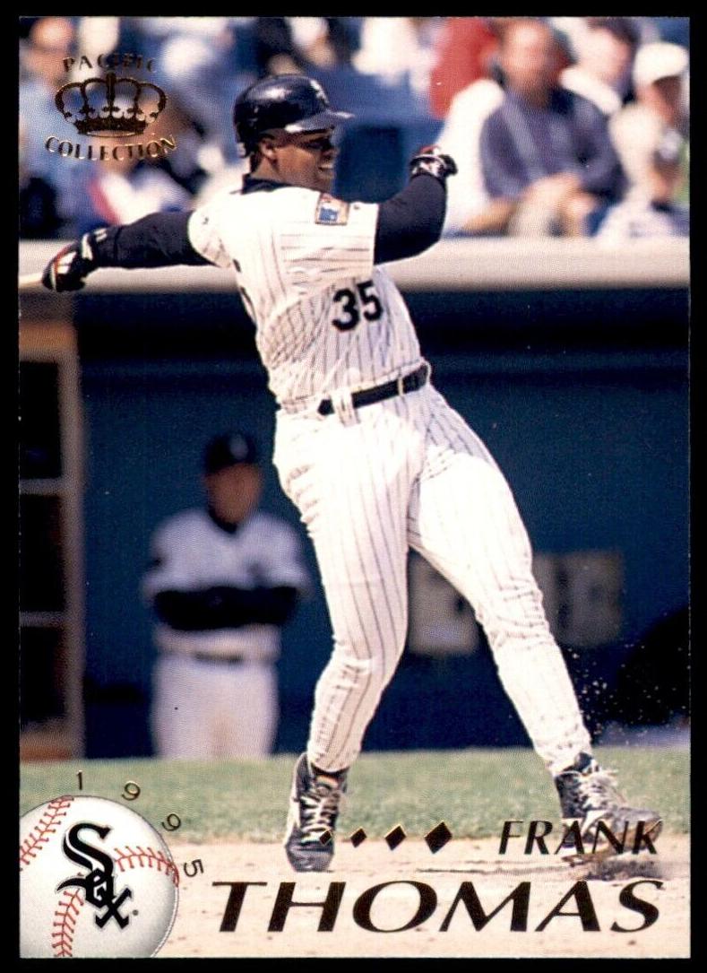 1995 Frank Thomas #97
