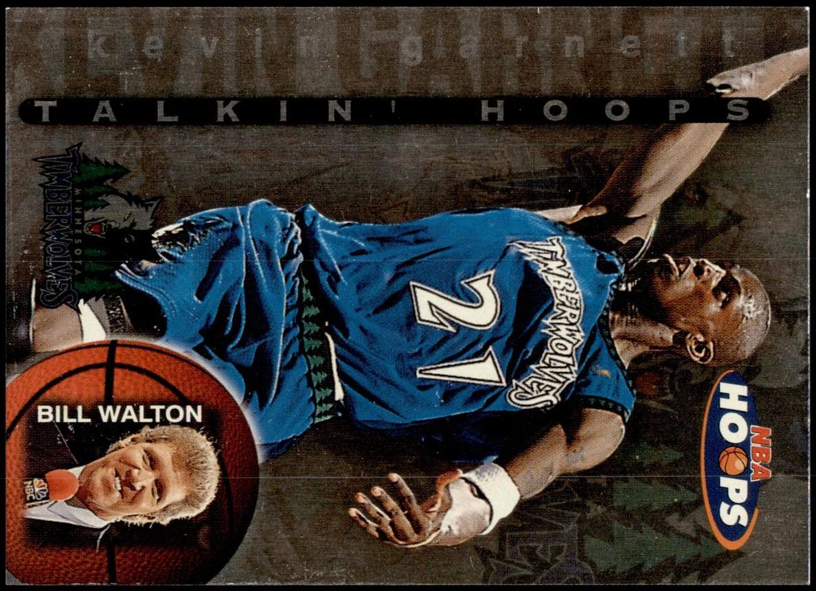 1997 Kevin Garnett #16
