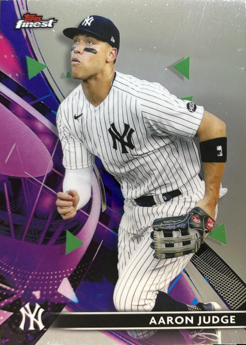 2021 Aaron Judge #77