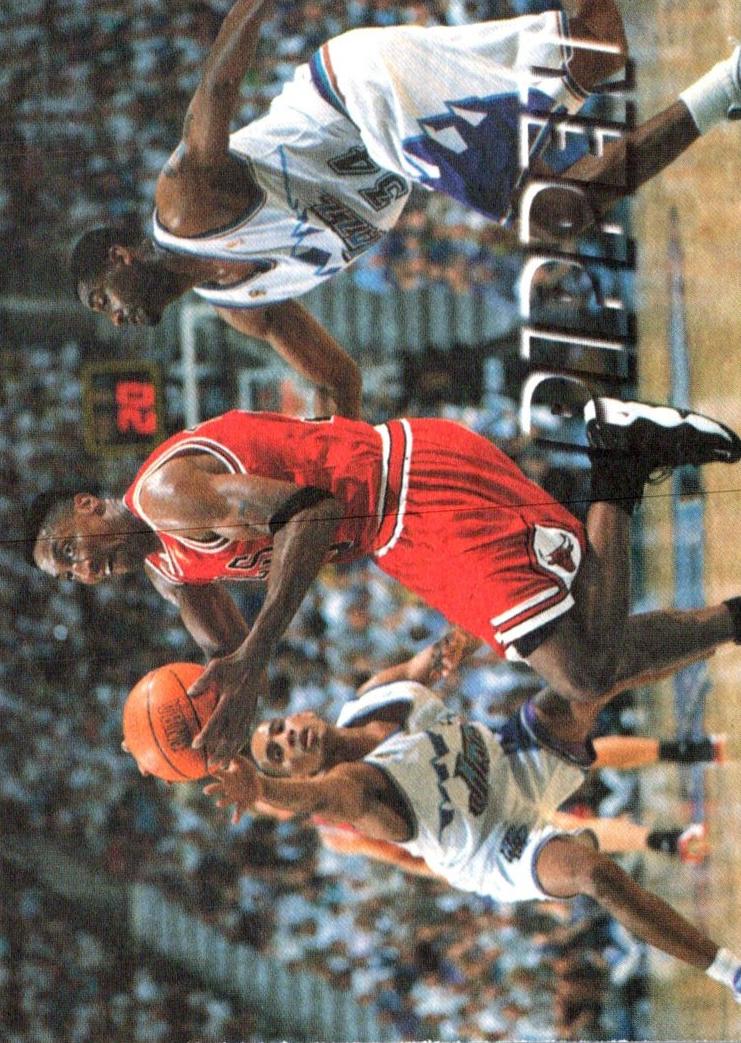 1997 Scottie Pippen #261
