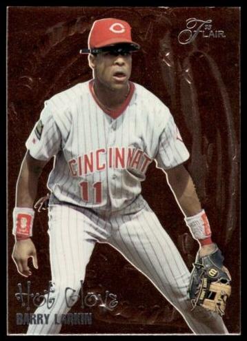 1995 Barry Larkin #5
