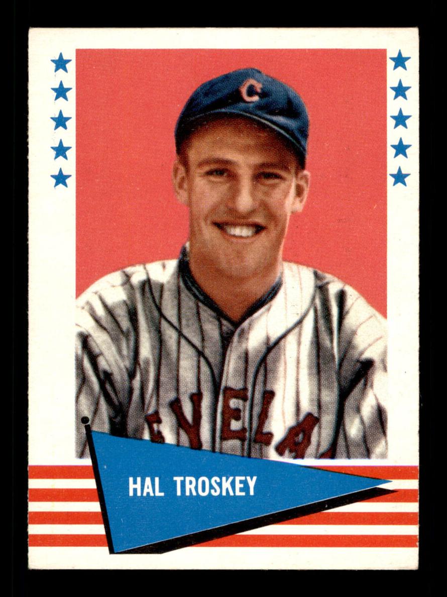 1961 Hal Troskey #145