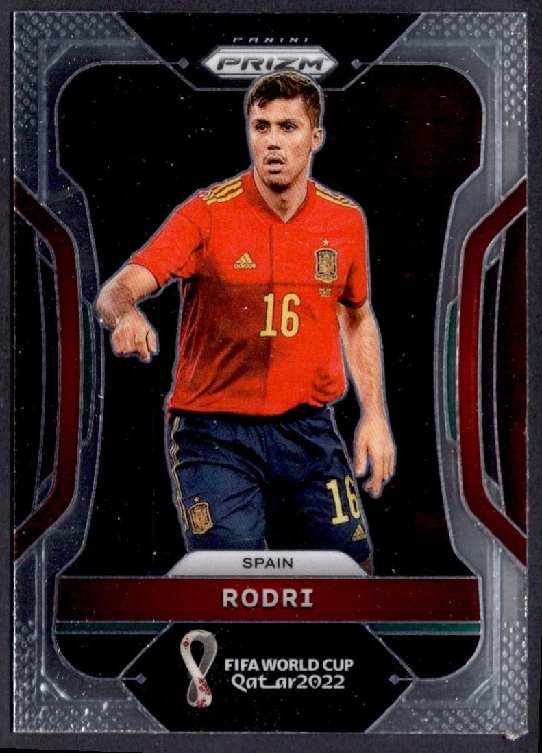 2022 Rodri [Prizms Gold] #227
