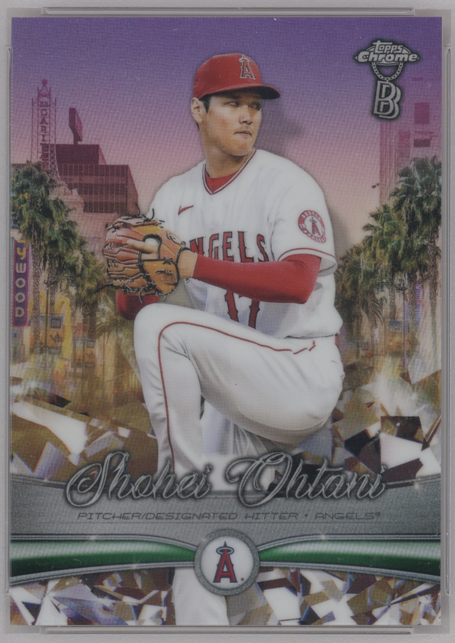 2022 Shohei Ohtani #RL-4