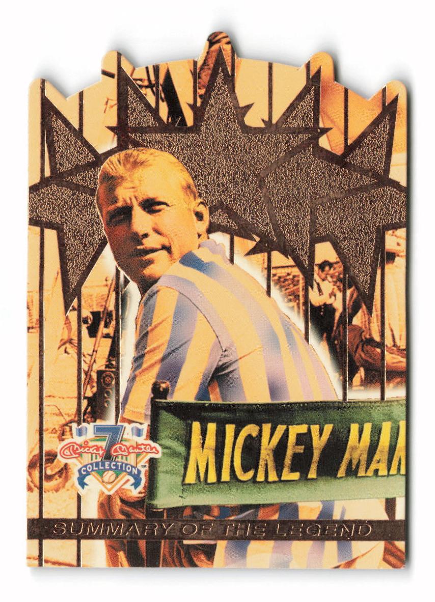 Mickey Mantle