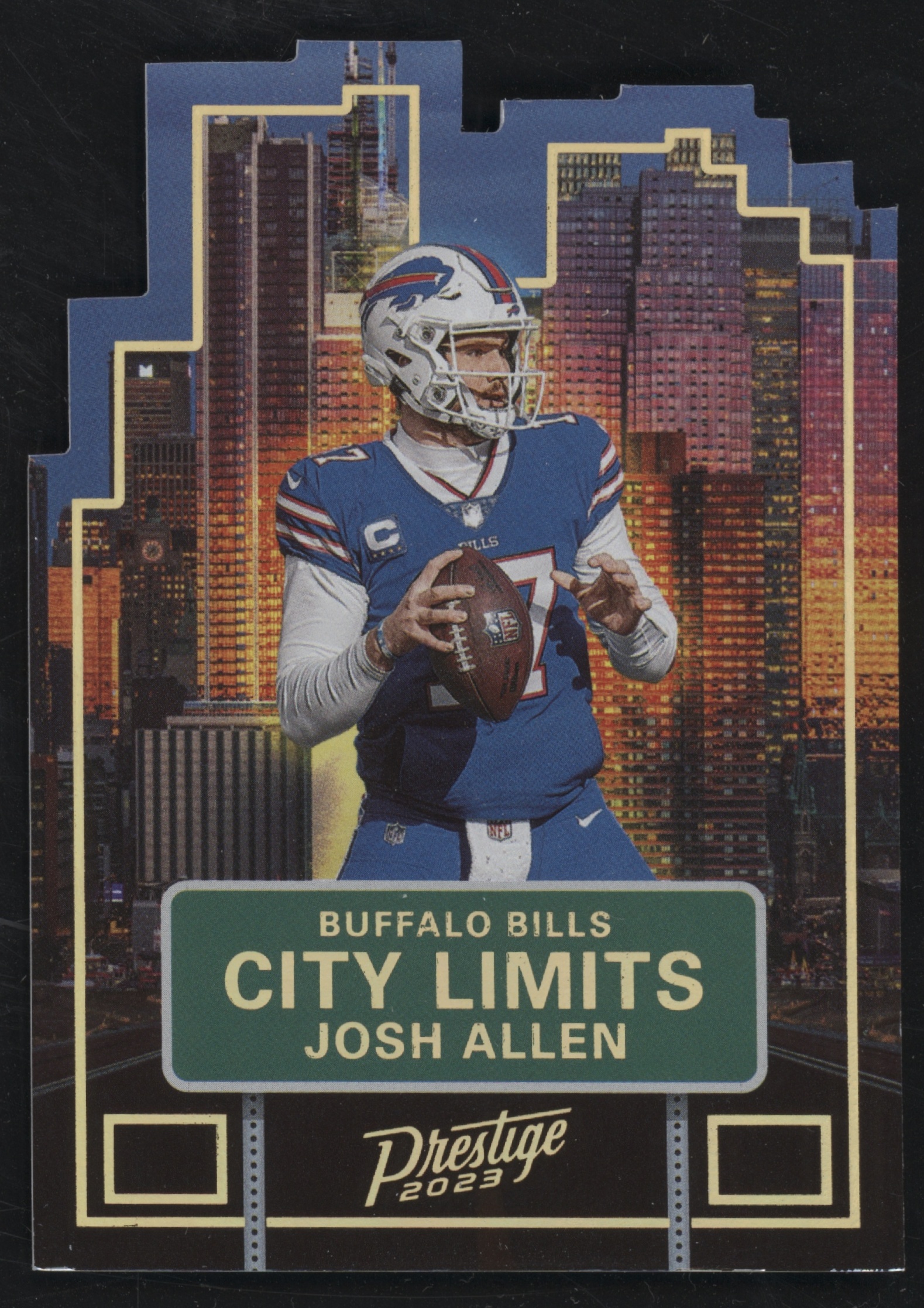 2023 Josh Allen #CL-10