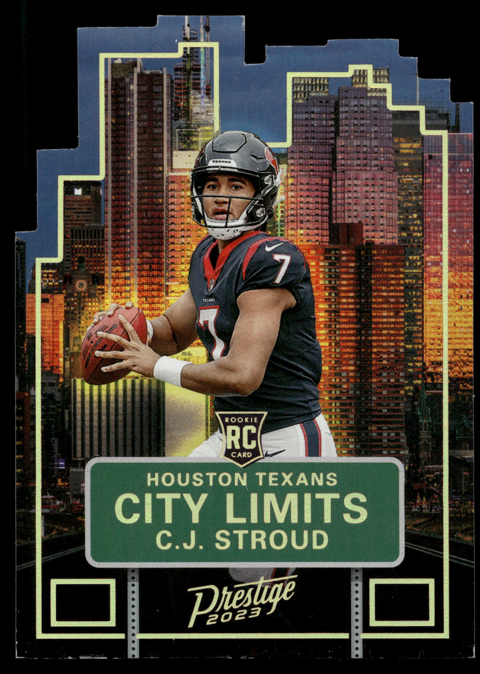 2023 C.J. Stroud #CL-2
