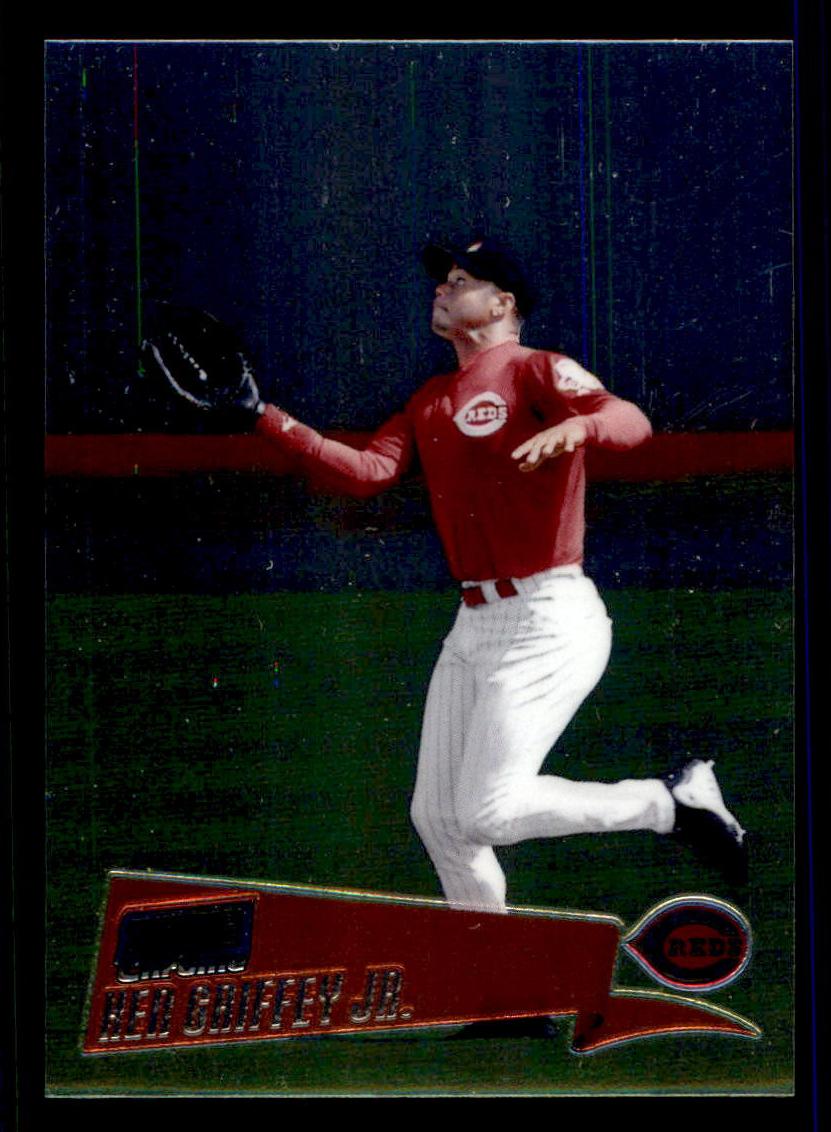 Ken Griffey Jr.
