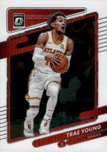 2021 Trae Young #51