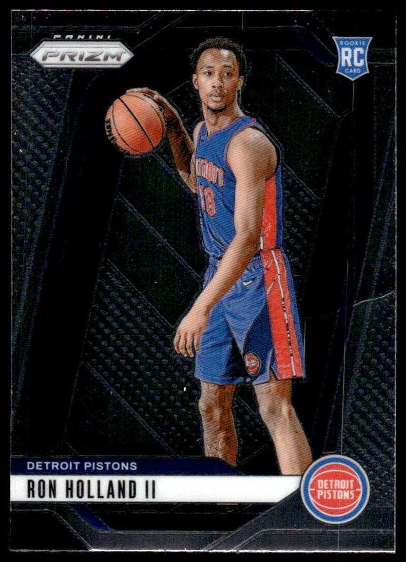 Ron Holland II 2024-25 Prizm Basketball card