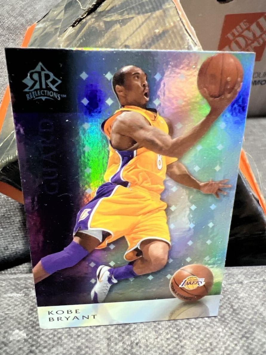 2006 Kobe Bryant #44
