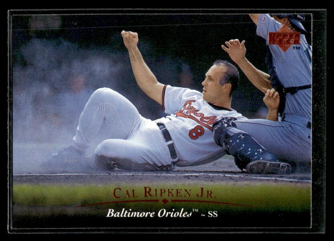 1995 Cal Ripken Jr. #365