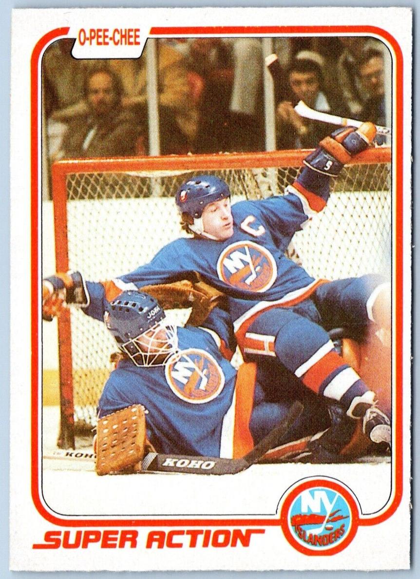 1981 Denis Potvin #209