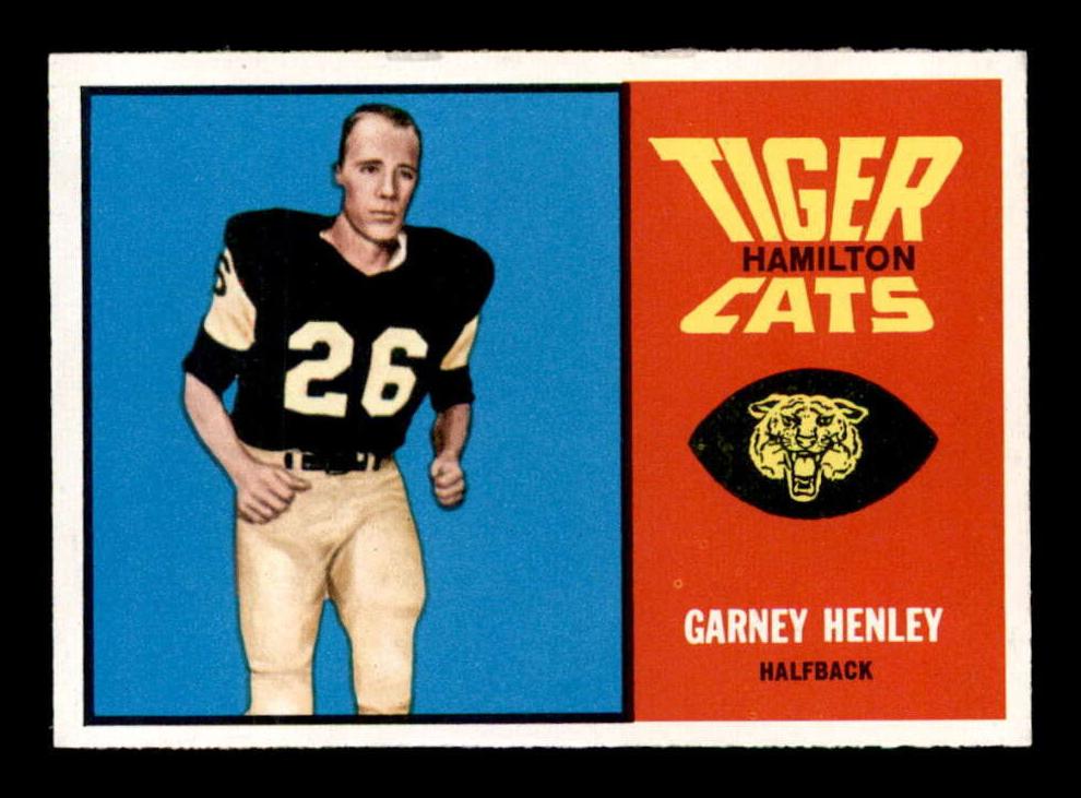 1964 Garney Henley #34