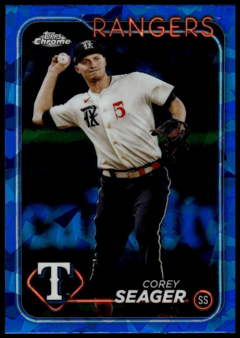 2024 Corey Seager #150
