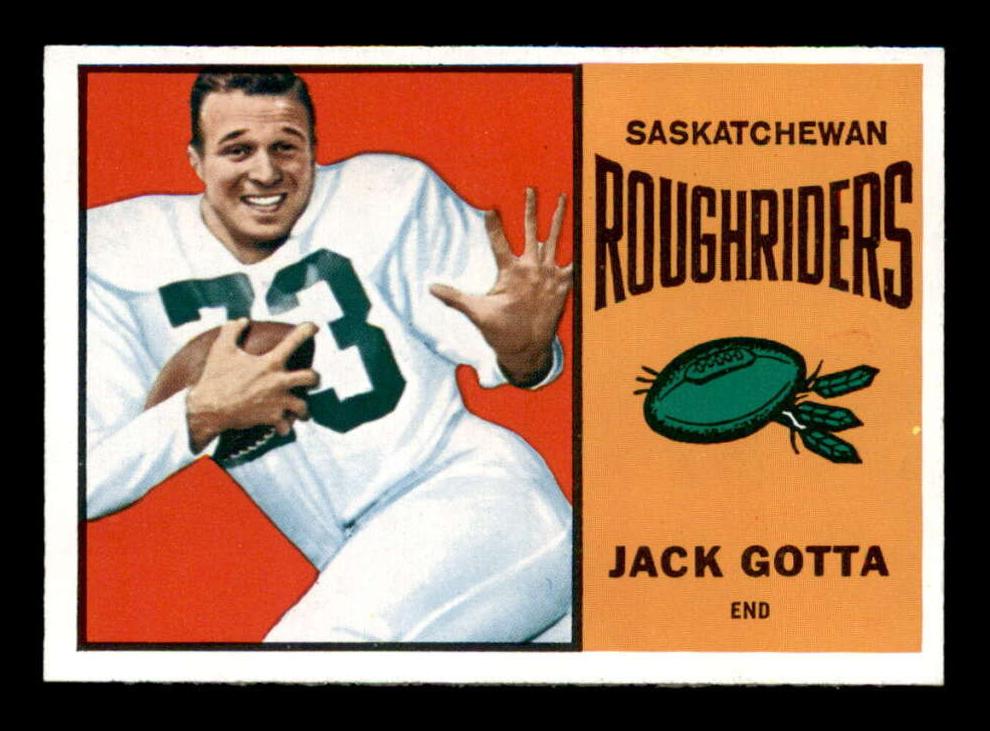1964 Jack Gotta #63