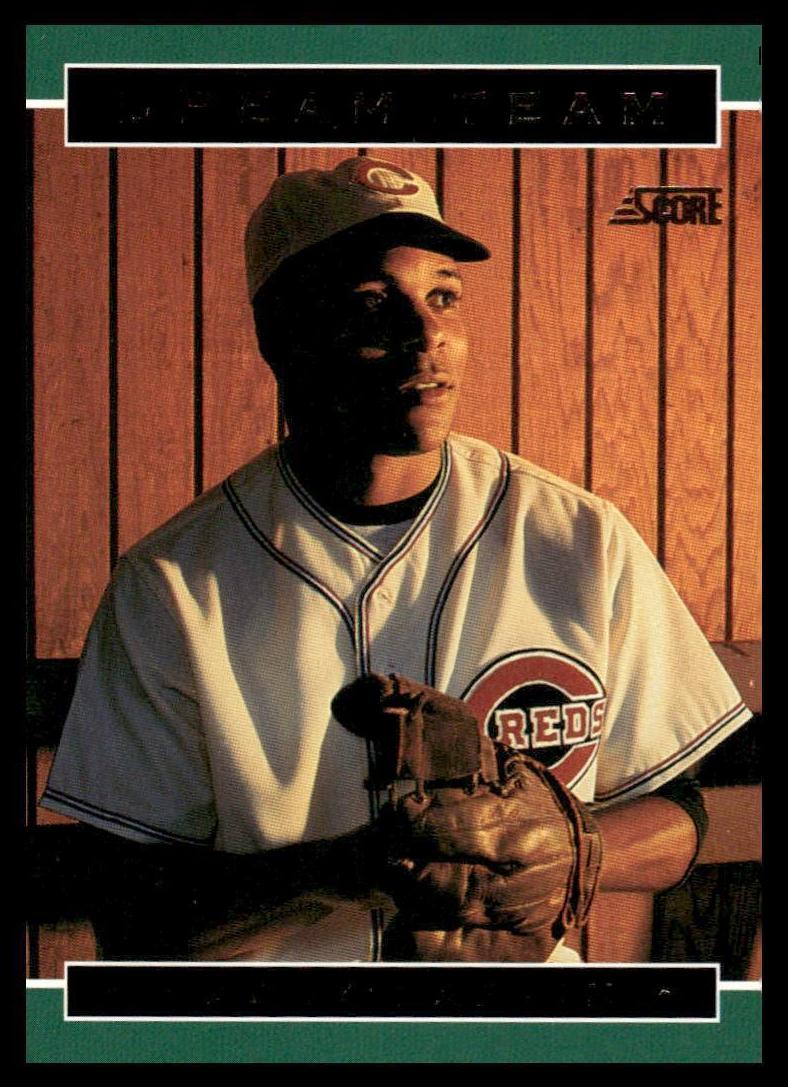 1994 Barry Larkin #5