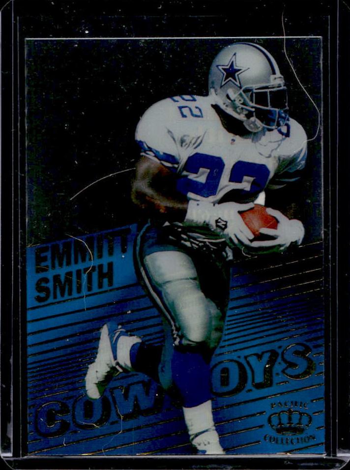 1995 Emmitt Smith #CR-17