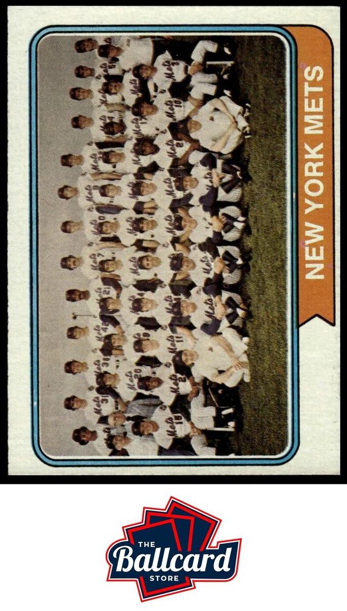 1974 New York Mets #56