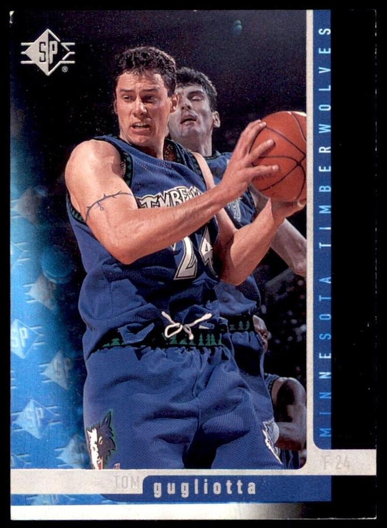 1996 Tom Gugliotta #65