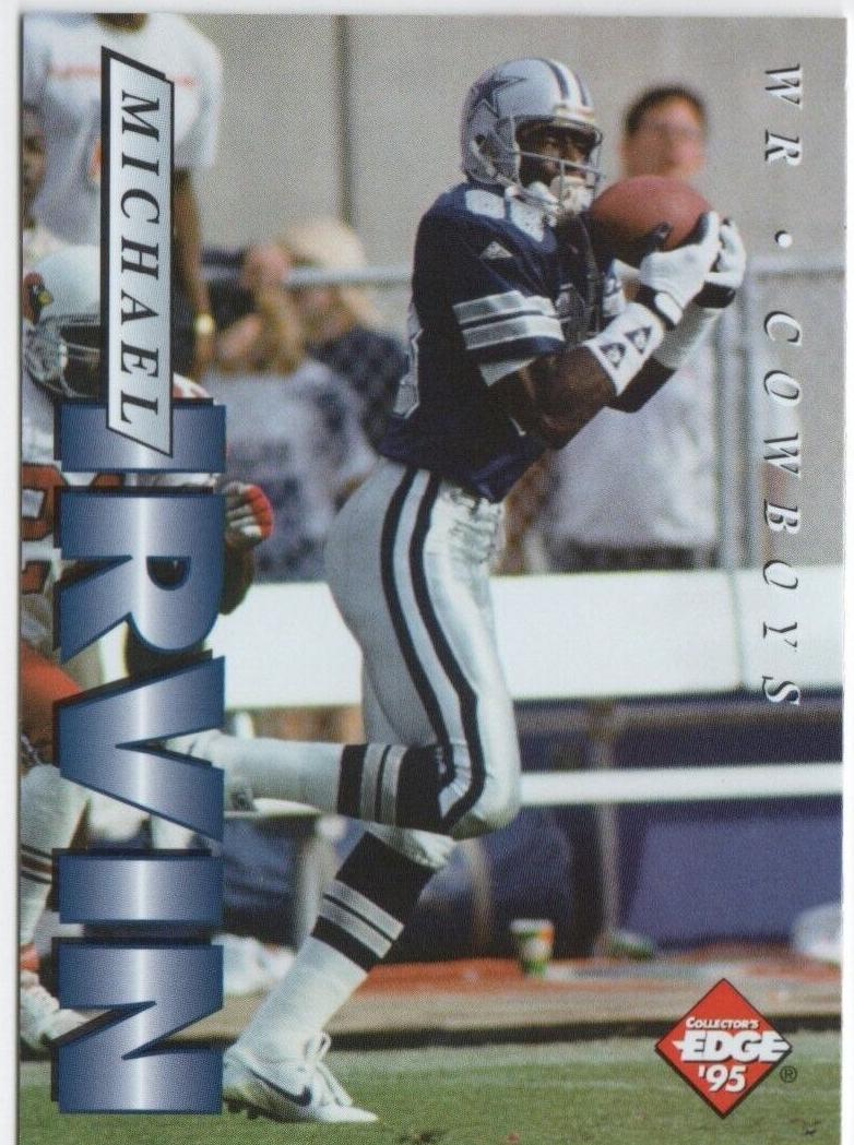1995 Michael Irvin #52