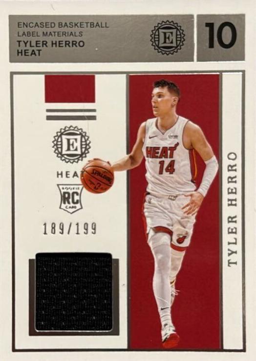 2019 Tyler Herro #RL-TYH