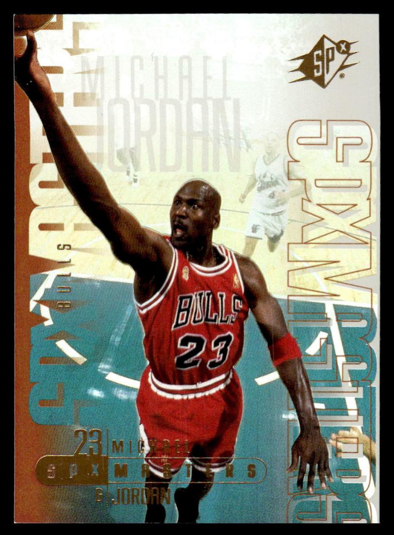 2000 Michael Jordan #M1