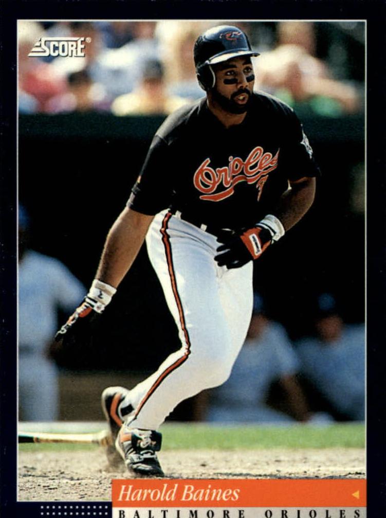 1994 Harold Baines #469