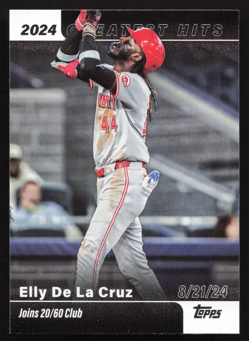 2025 Elly De La Cruz #GH-28