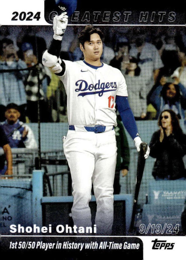 2025 Shohei Ohtani #GH-25